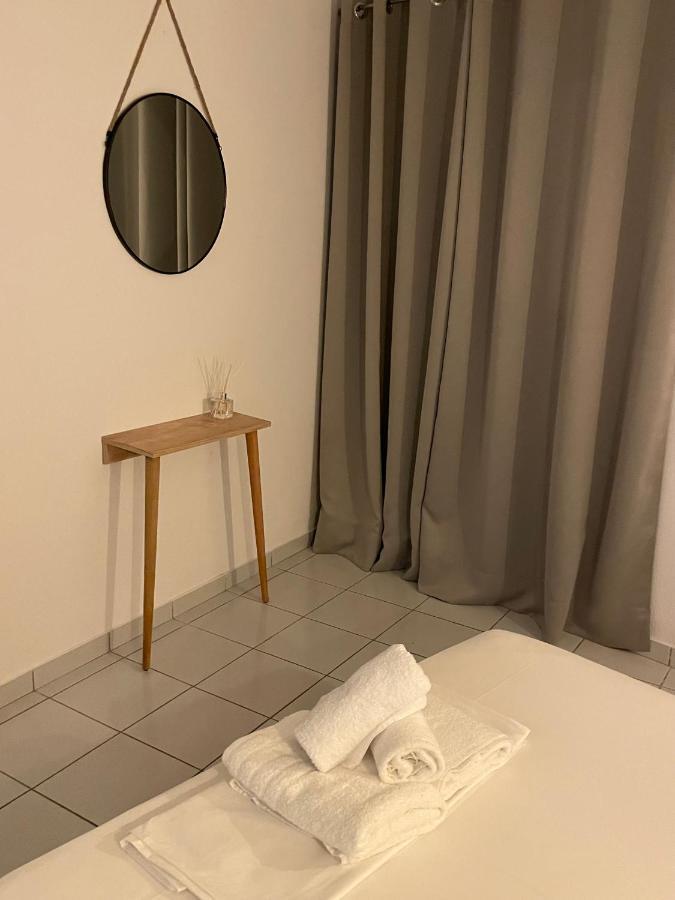 Hersonissos Centre Small Apartment Exterior foto